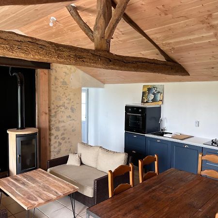 Maison De Charme Au Coeur Des Marais Pour 6 Pers. Bouin  Luaran gambar