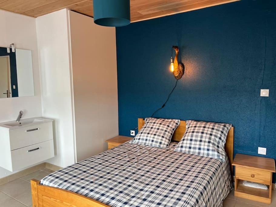 Maison De Charme Au Coeur Des Marais Pour 6 Pers. Bouin  Luaran gambar