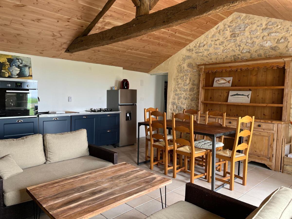 Maison De Charme Au Coeur Des Marais Pour 6 Pers. Bouin  Luaran gambar