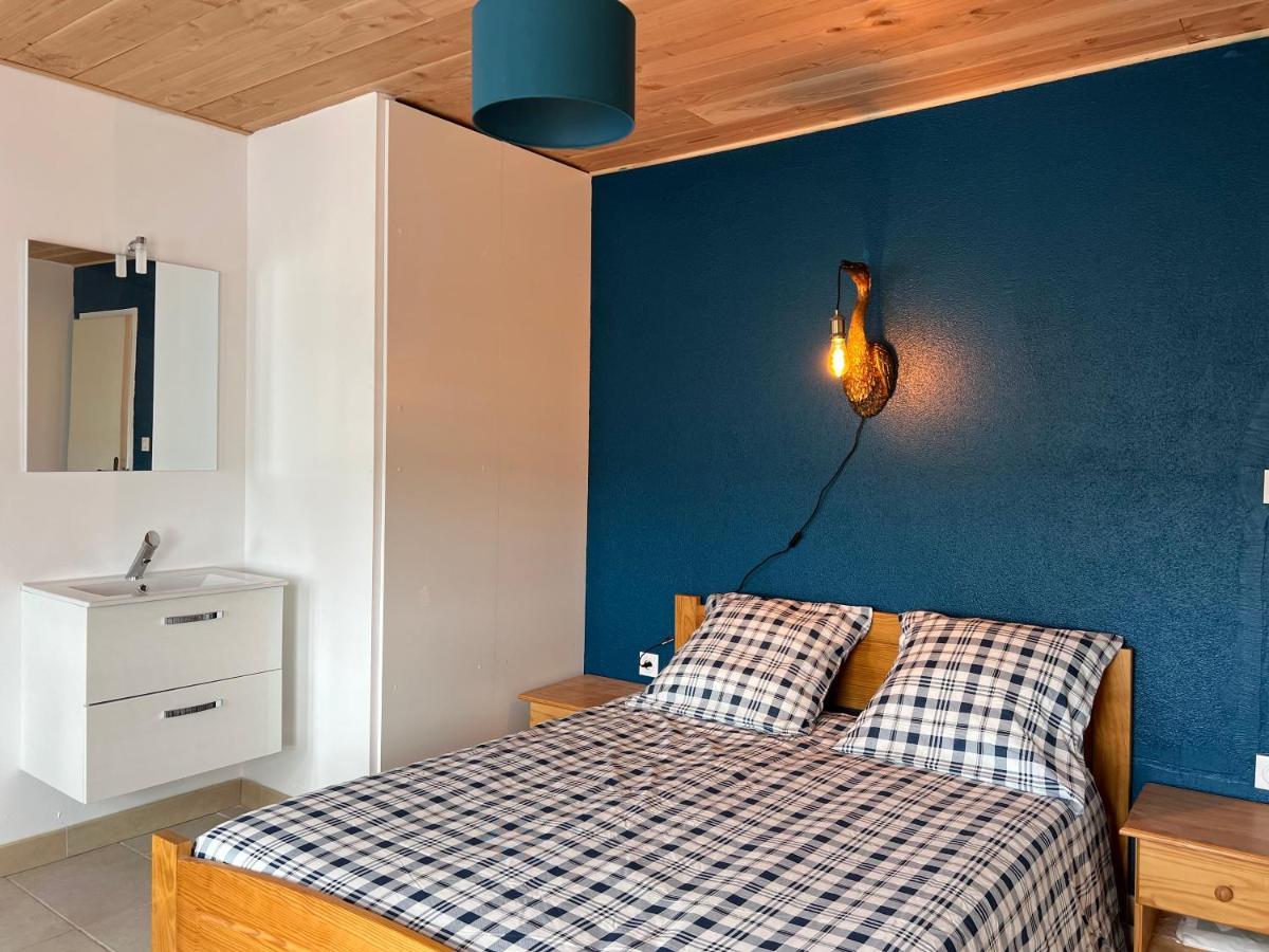 Maison De Charme Au Coeur Des Marais Pour 6 Pers. Bouin  Luaran gambar